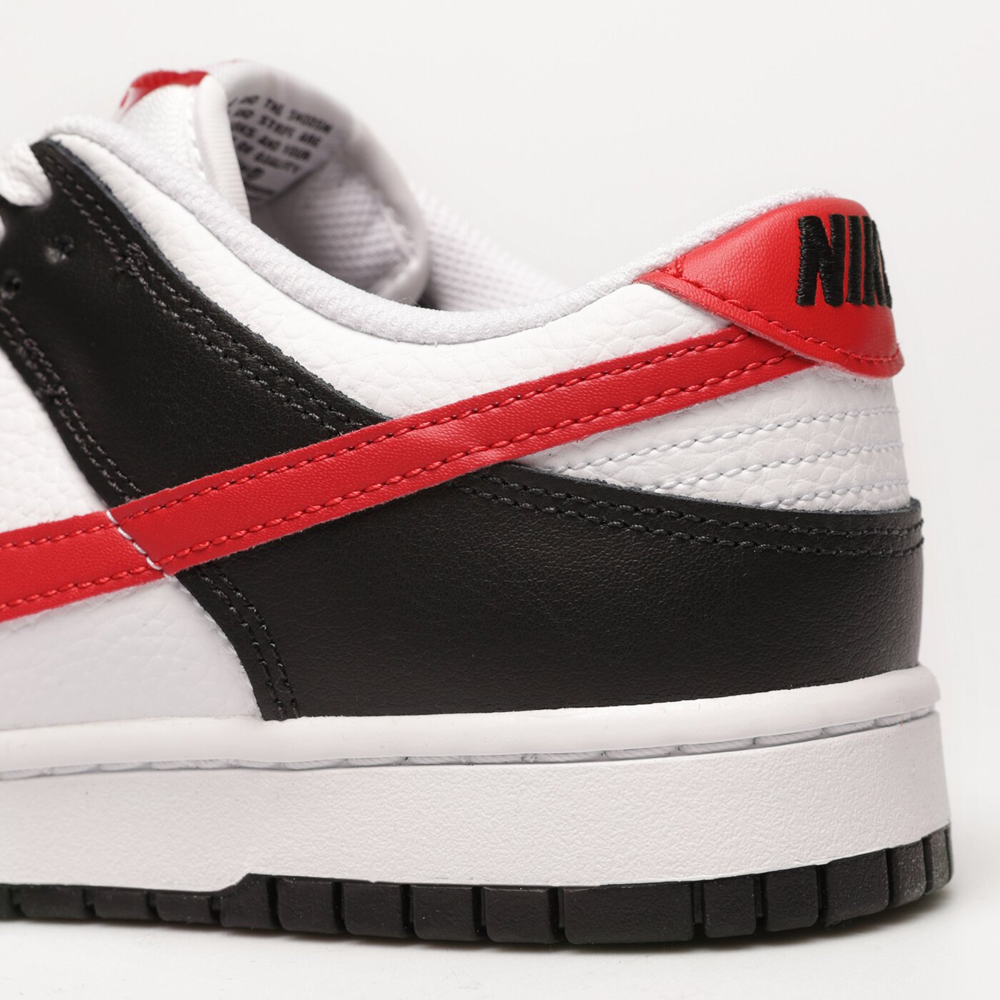 Мъжки маратонки NIKE DUNK LOW RETRO fb3354-001 цвят бял