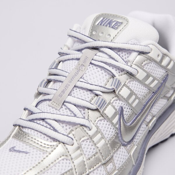 Дамски маратонки NIKE W P-6000  bv1021-014 цвят сребърен