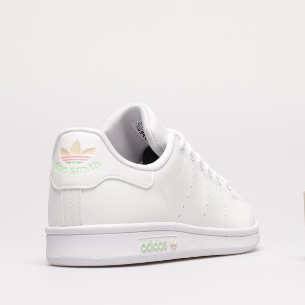 Детски маратонки ADIDAS STAN SMITH J  gy1797 цвят бял