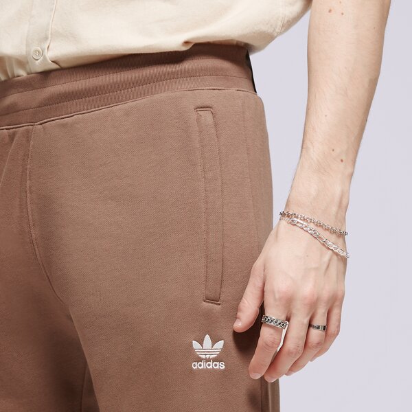 Мъжки панталони ADIDAS ПАНТАЛОНИ ESSENTIALS PANT ir7799 цвят кафяв