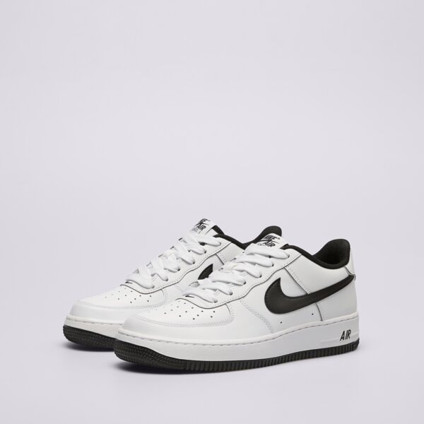Детски маратонки NIKE AIR FORCE 1 LV8 3 BG ib8845-100 цвят бял