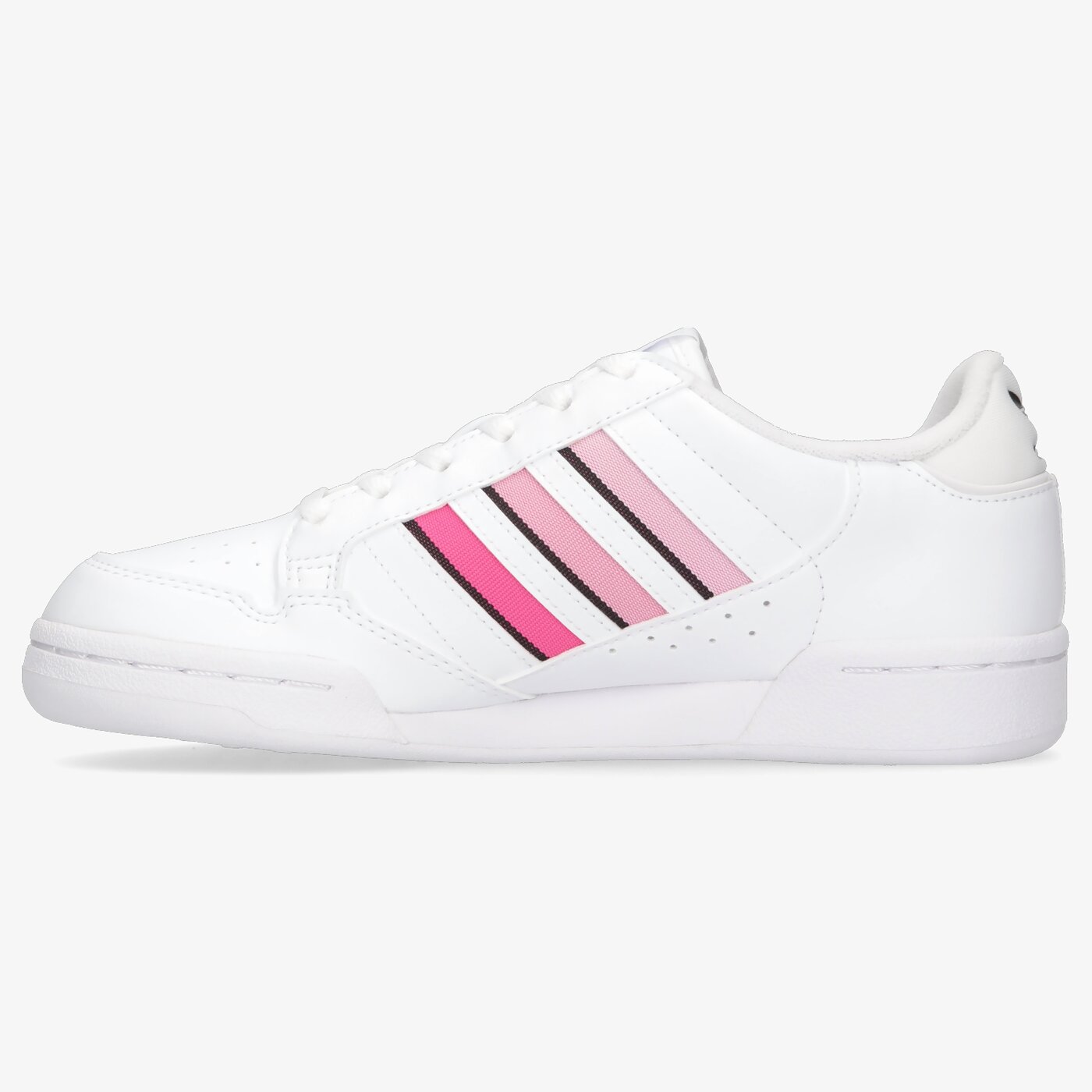 Детски маратонки ADIDAS CONTINENTAL 80 STRIPES J gz7037 цвят бял