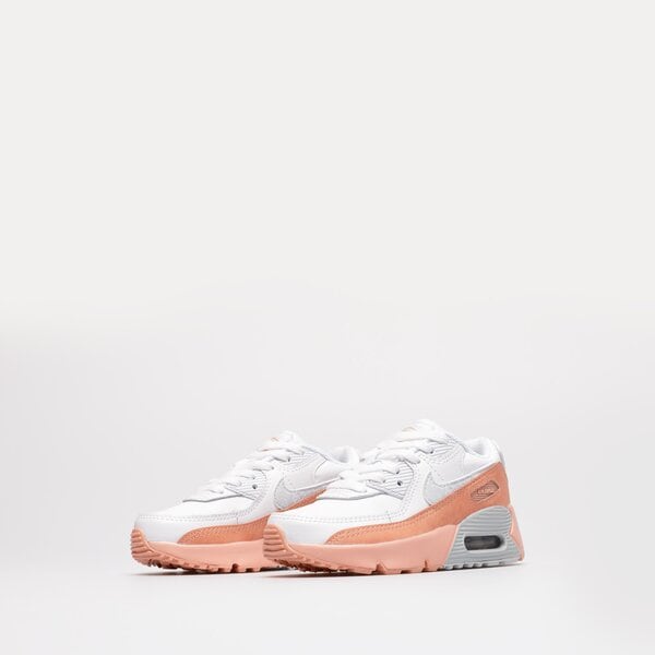 Детски маратонки NIKE AIR MAX 90 LTR SE dm0957-100 цвят бял