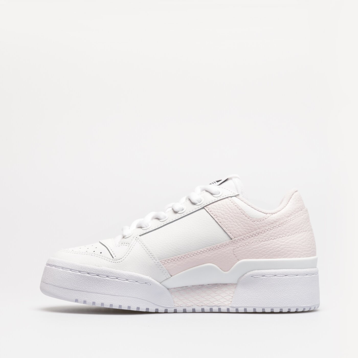 Дамски маратонки ADIDAS FORUM BOLD W gy6987 цвят бял