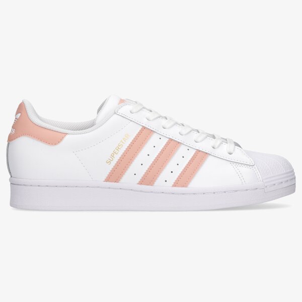 Мъжки маратонки ADIDAS SUPERSTAR  h00162 цвят бял