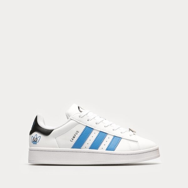 Детски маратонки ADIDAS CAMPUS 00S J id9860 цвят бял