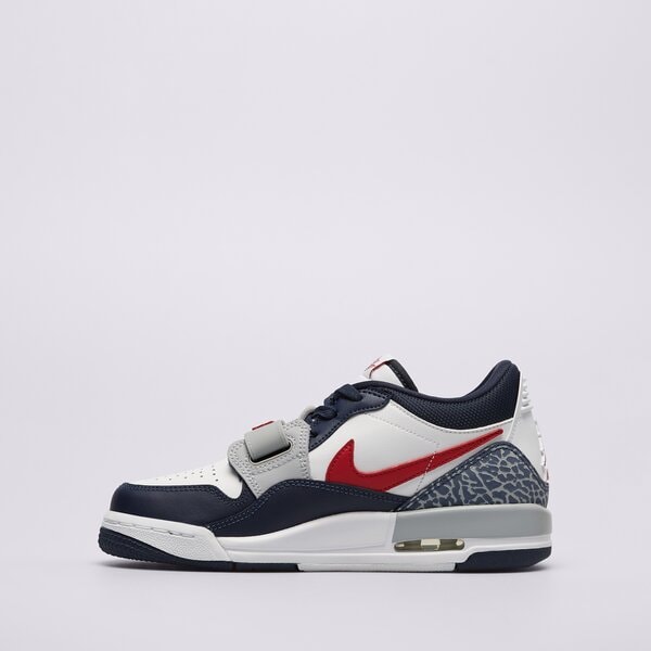 Детски маратонки AIR JORDAN LEGACY 312 LOW BG cd9054-164 цвят сив