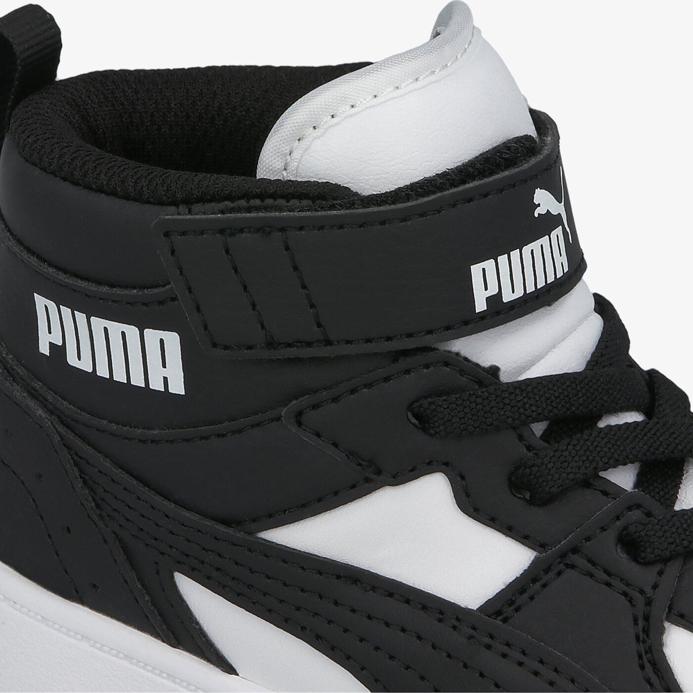 Детски маратонки PUMA REBOUND JOY AC INF 37468901 цвят черен