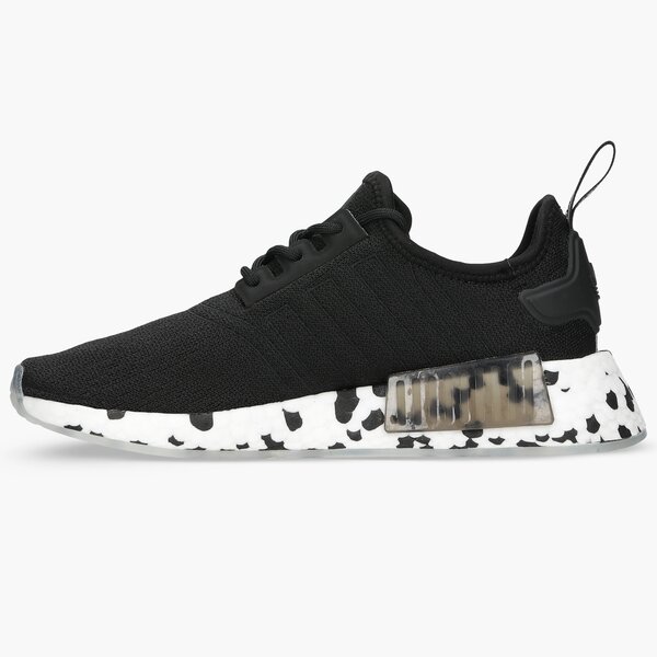 Детски маратонки ADIDAS NMD_R1J h05652 цвят черен