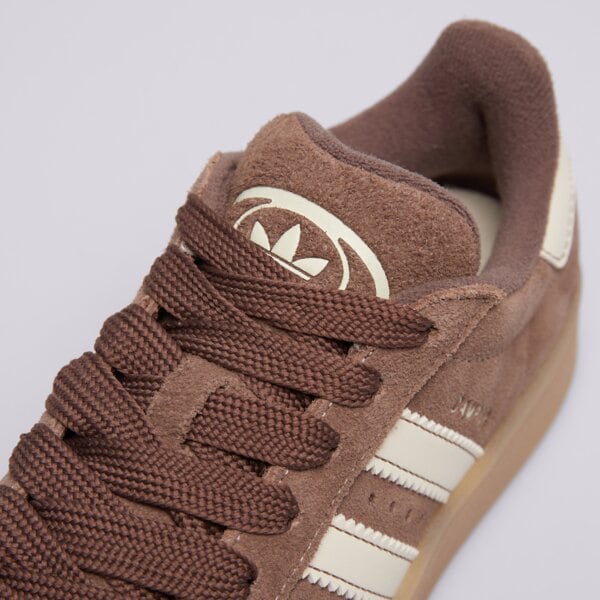 Дамски маратонки ADIDAS CAMPUS 00S W jq8320 цвят кафяв