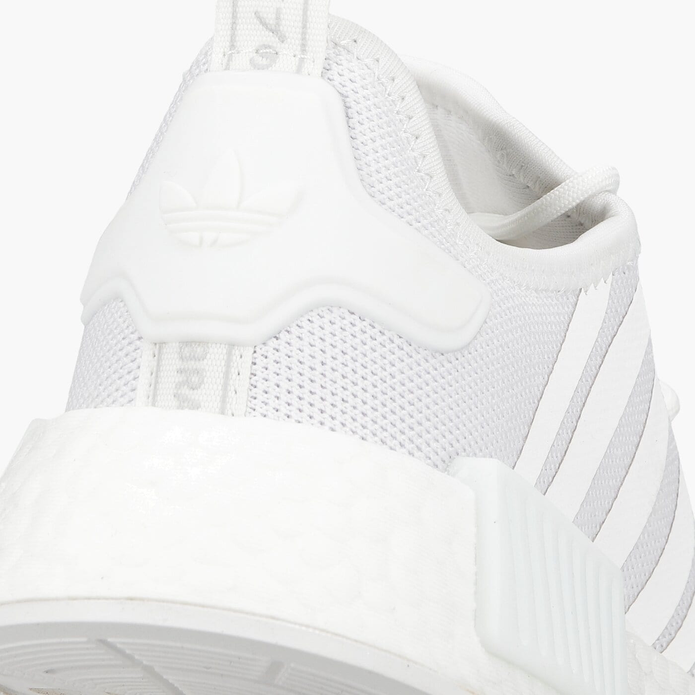 Детски маратонки ADIDAS NMD_R1 J PRIMEBLUE h02334 цвят бял