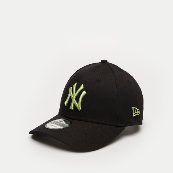 Мъжка шапка с козирка NEW ERA ШАПКА LE 940 NYY BLK 60292515 цвят черен