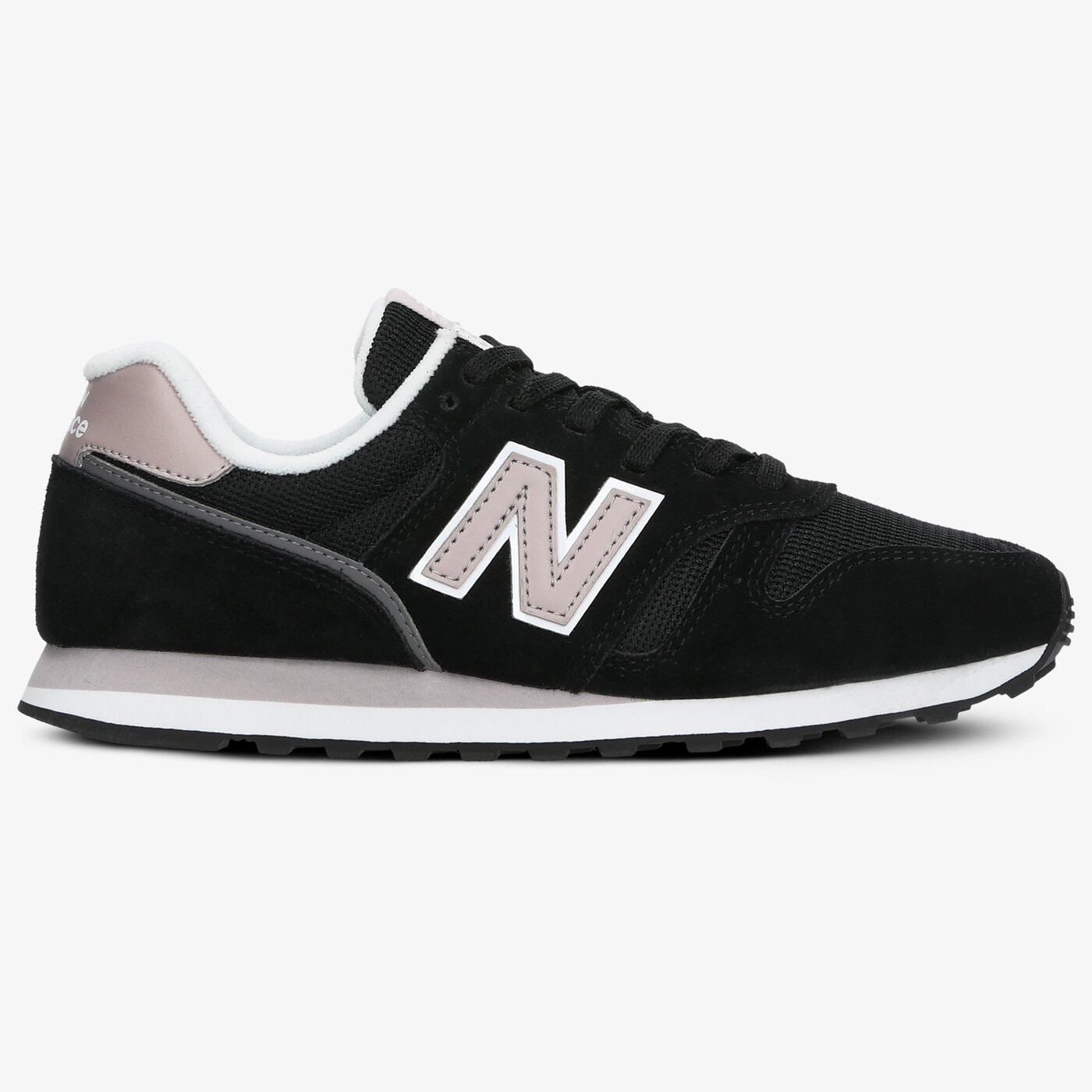 Дамски маратонки NEW BALANCE WL373BD2 wl373bd2 цвят черен