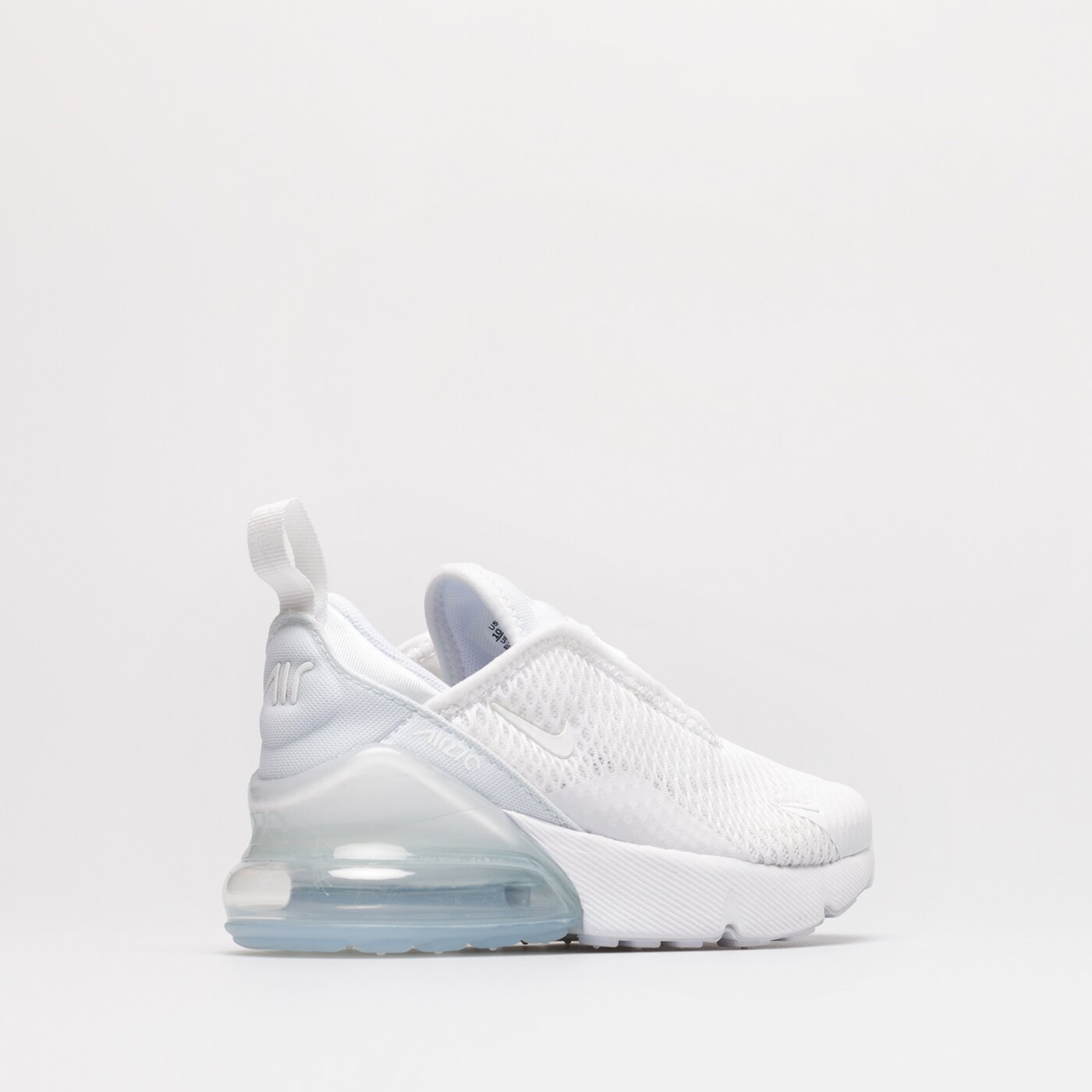 Детски маратонки NIKE AIR MAX 270 ao2372-103 цвят бял