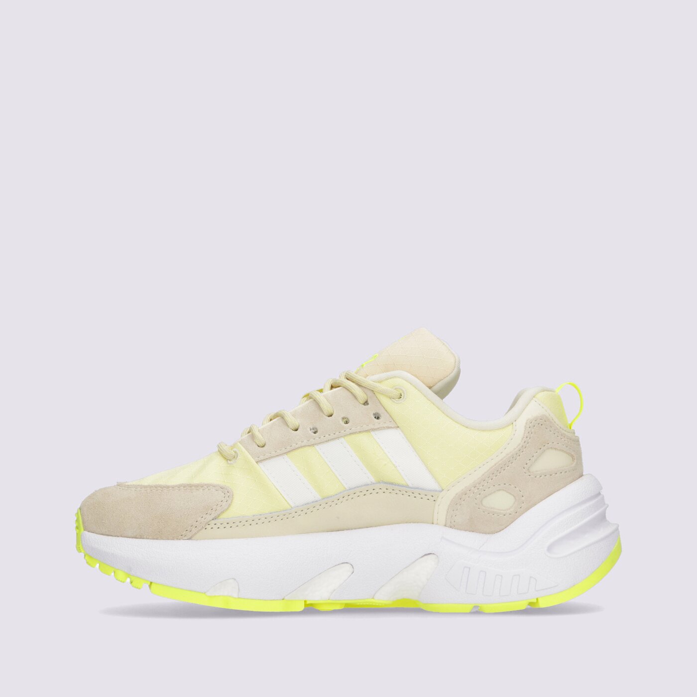 Дамски маратонки ADIDAS ZX 22 BOOST W gw8317 цвят жълт