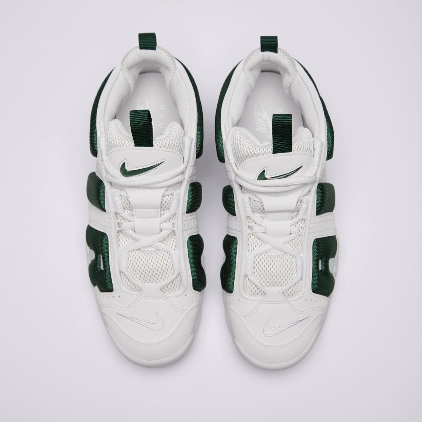 Мъжки маратонки NIKE AIR MORE UPTEMPO LOW fz3055-102 цвят бял
