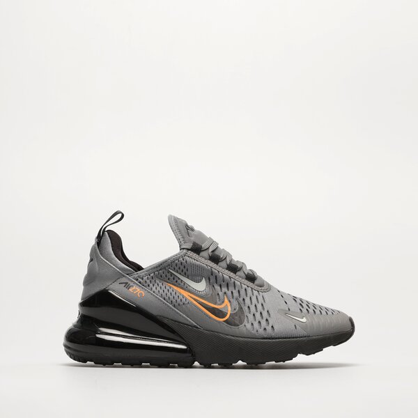 Детски маратонки NIKE AIR MAX 270 GS fn7786-001 цвят сив