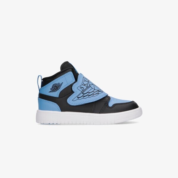Детски маратонки SKY JORDAN 1  bq7197-041 цвят син