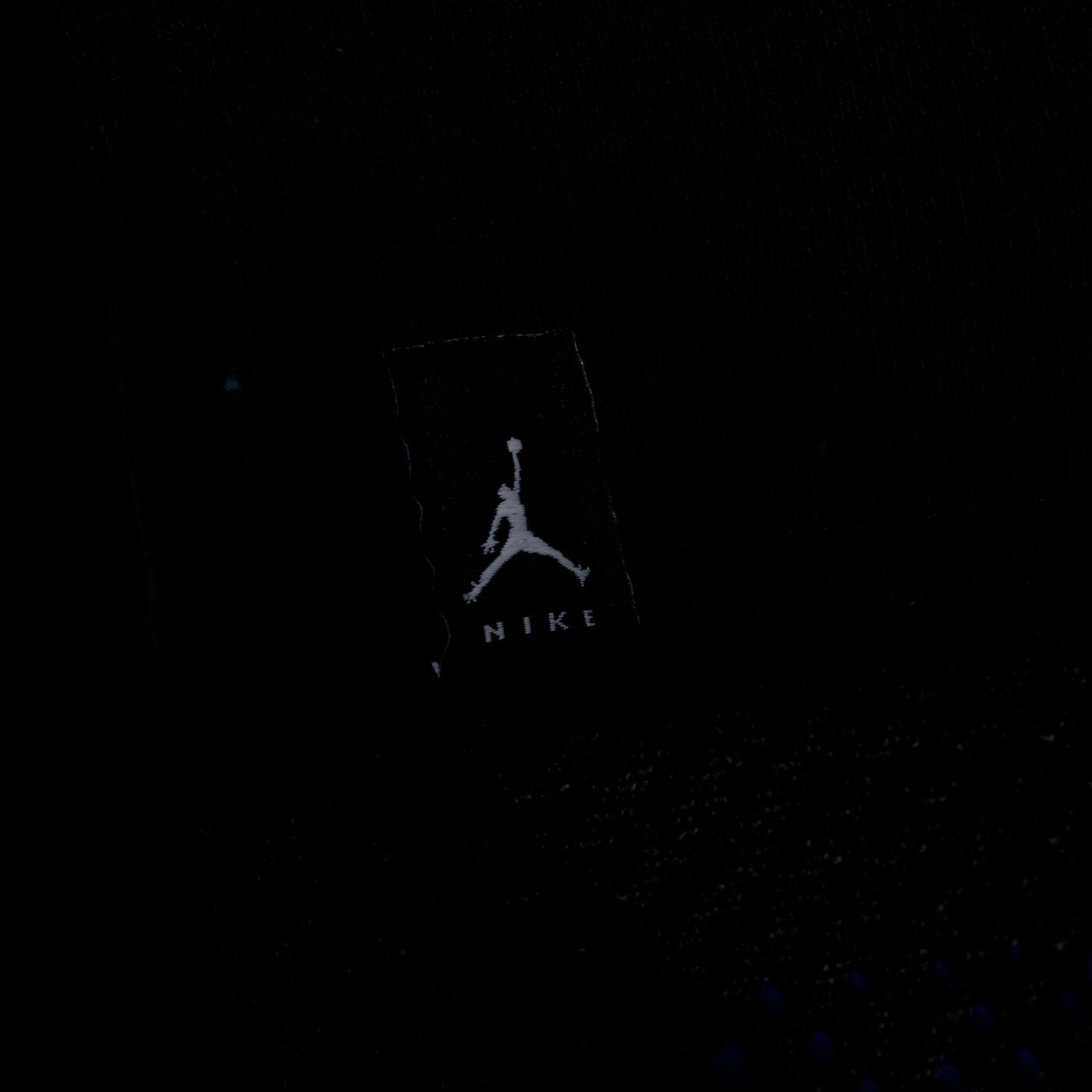 Детски панталони JORDAN ПАНТАЛОНИ JUMPMAN X NIKE MESH POCKET PANT BOY 95b451-023 цвят черен