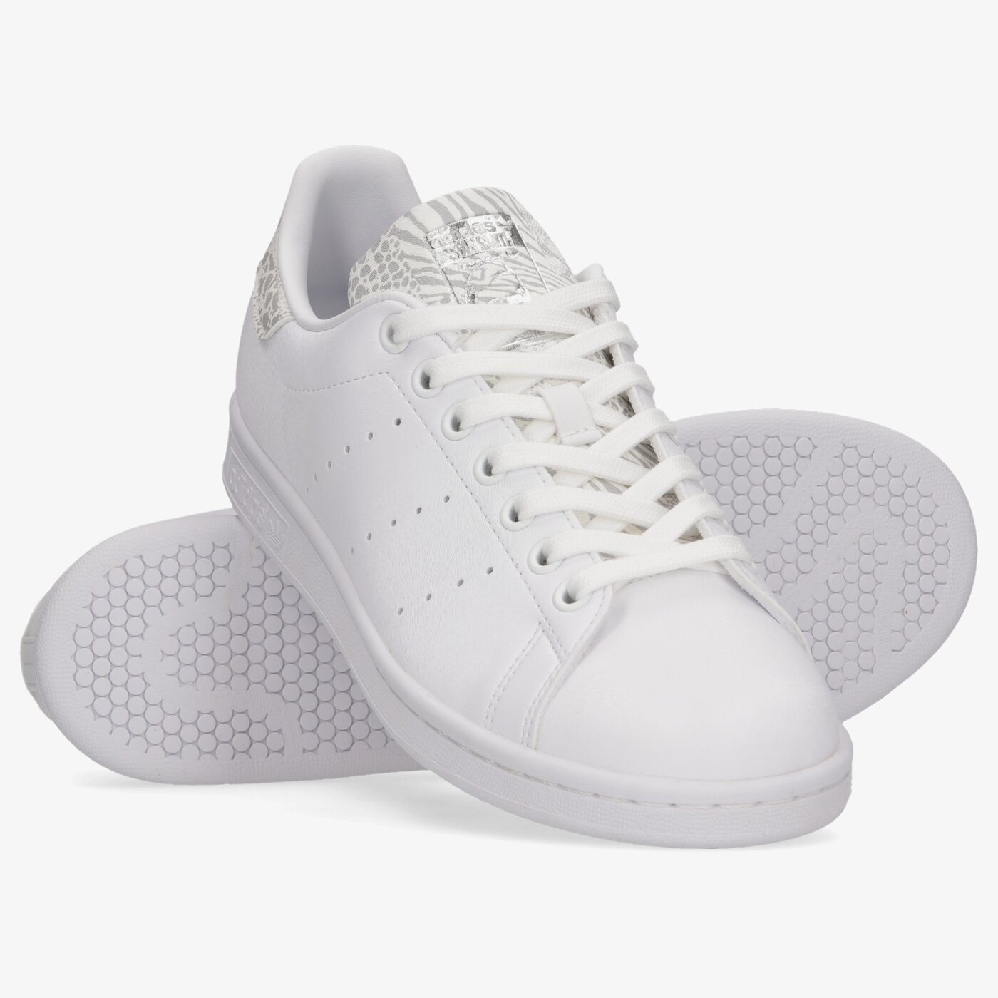 Дамски маратонки ADIDAS STAN SMITH  gw1702 цвят бял