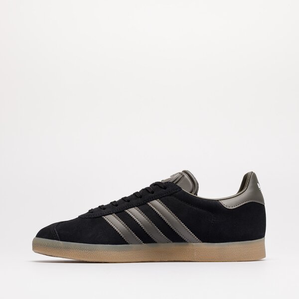 Мъжки маратонки ADIDAS GAZELLE  gx2210 цвят черен