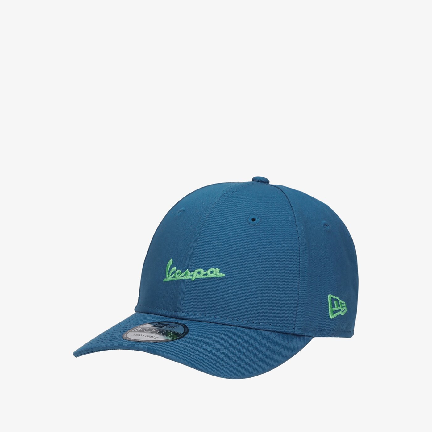 Мъжка шапка с козирка NEW ERA ШАПКА VESPA ESS 940 BLU VESPA ATB 60221457 цвят син
