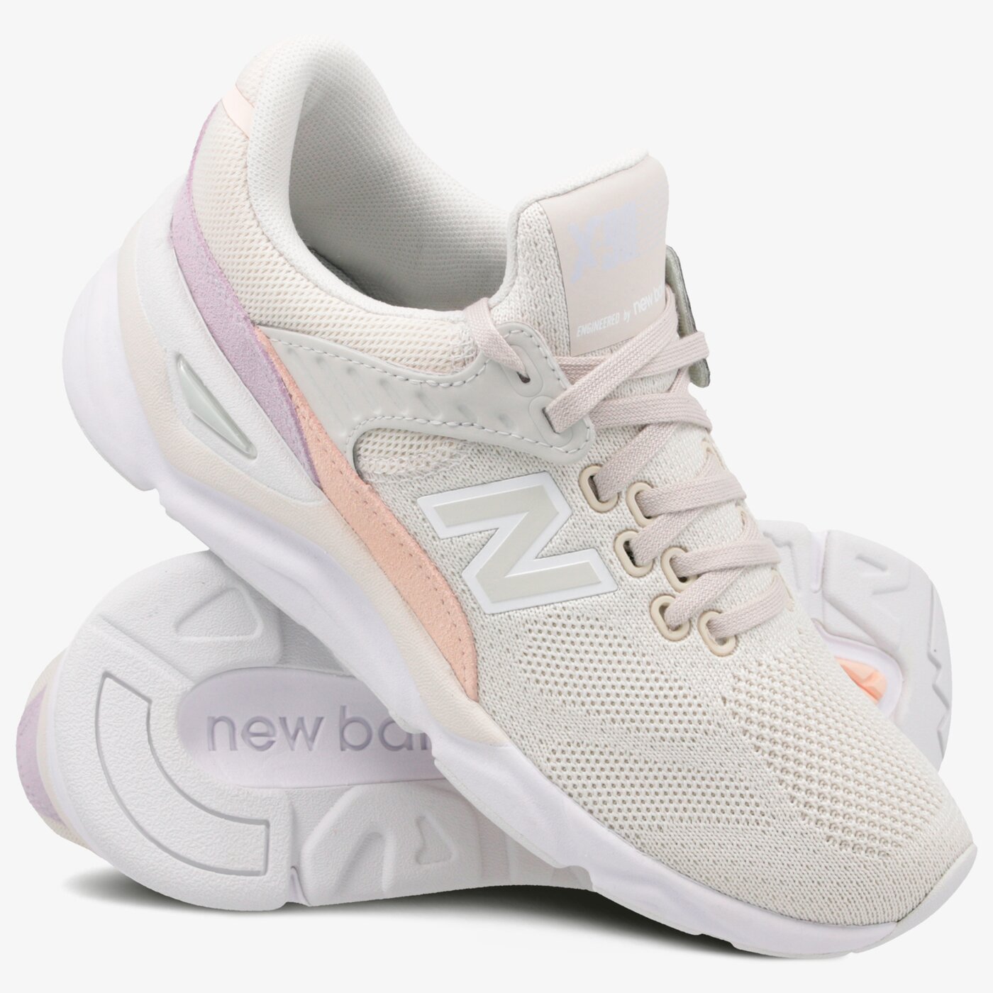 Дамски маратонки NEW BALANCE WSX90TXA wsx90txa цвят бежов