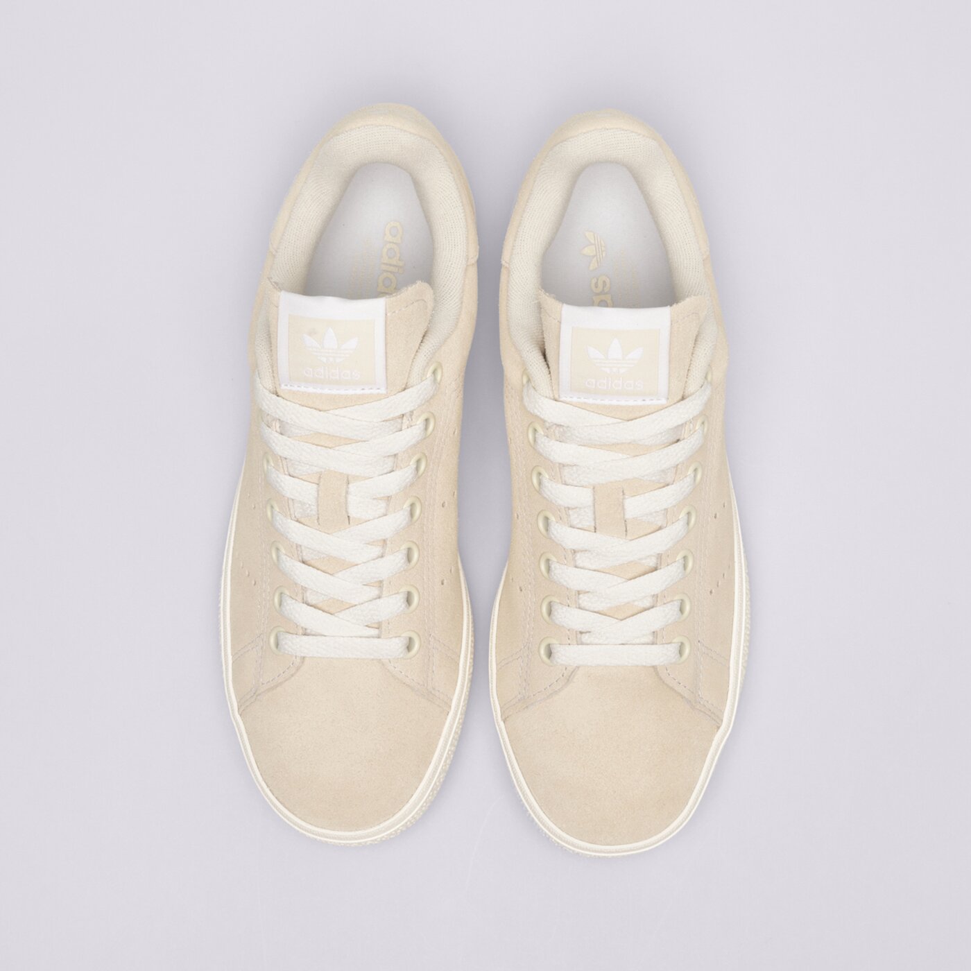 Дамски маратонки ADIDAS STAN SMITH B-SIDE W ig0344 цвят бежов