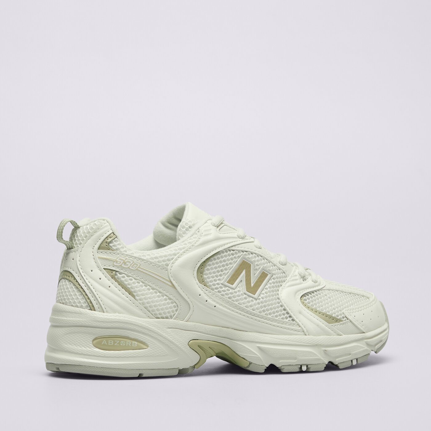 Дамски маратонки NEW BALANCE U530CSC u530csc цвят бежов