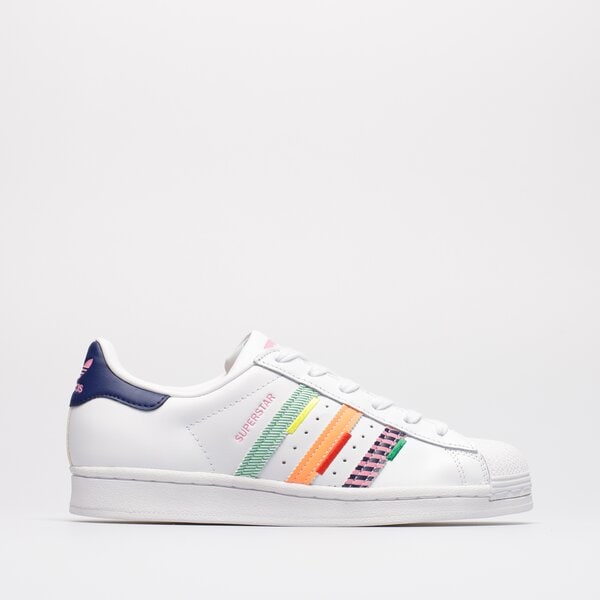 Дамски маратонки ADIDAS SUPERSTAR W  gw9783 цвят бял