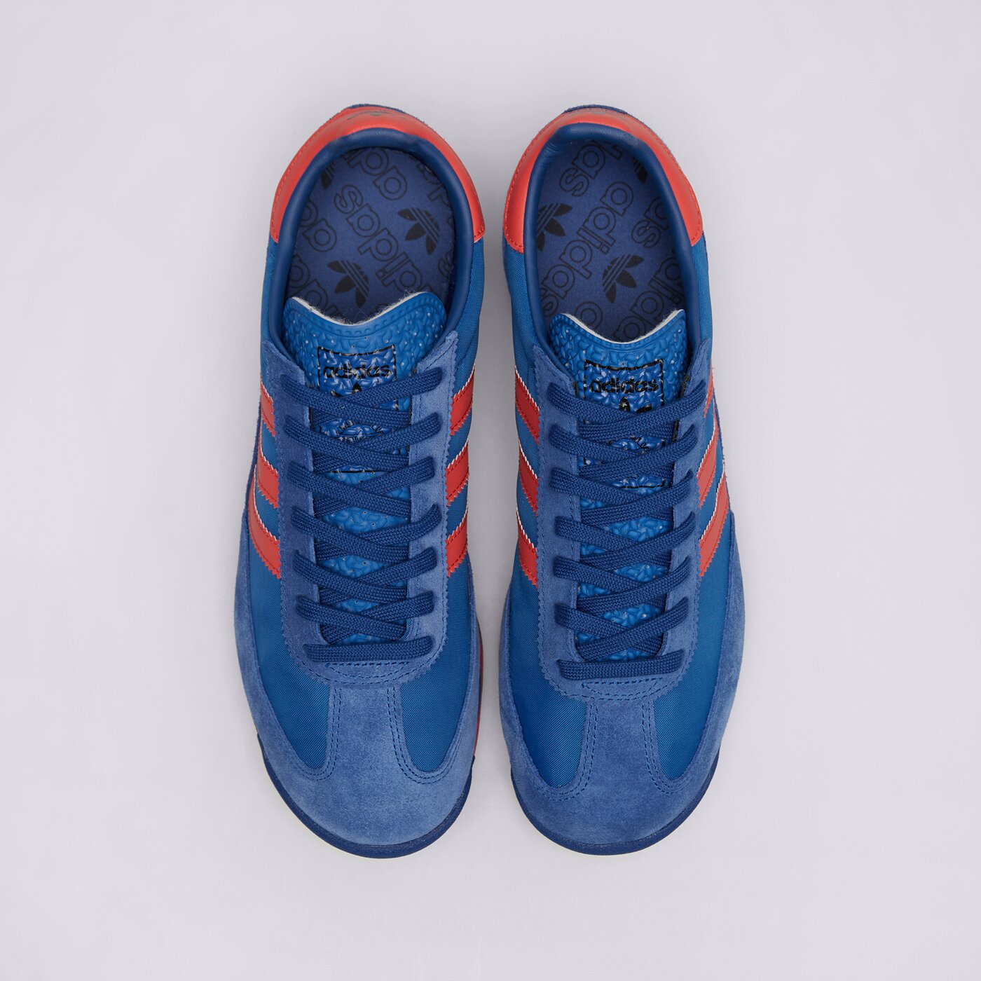 Мъжки маратонки ADIDAS SL 72 RS ig4648 цвят син