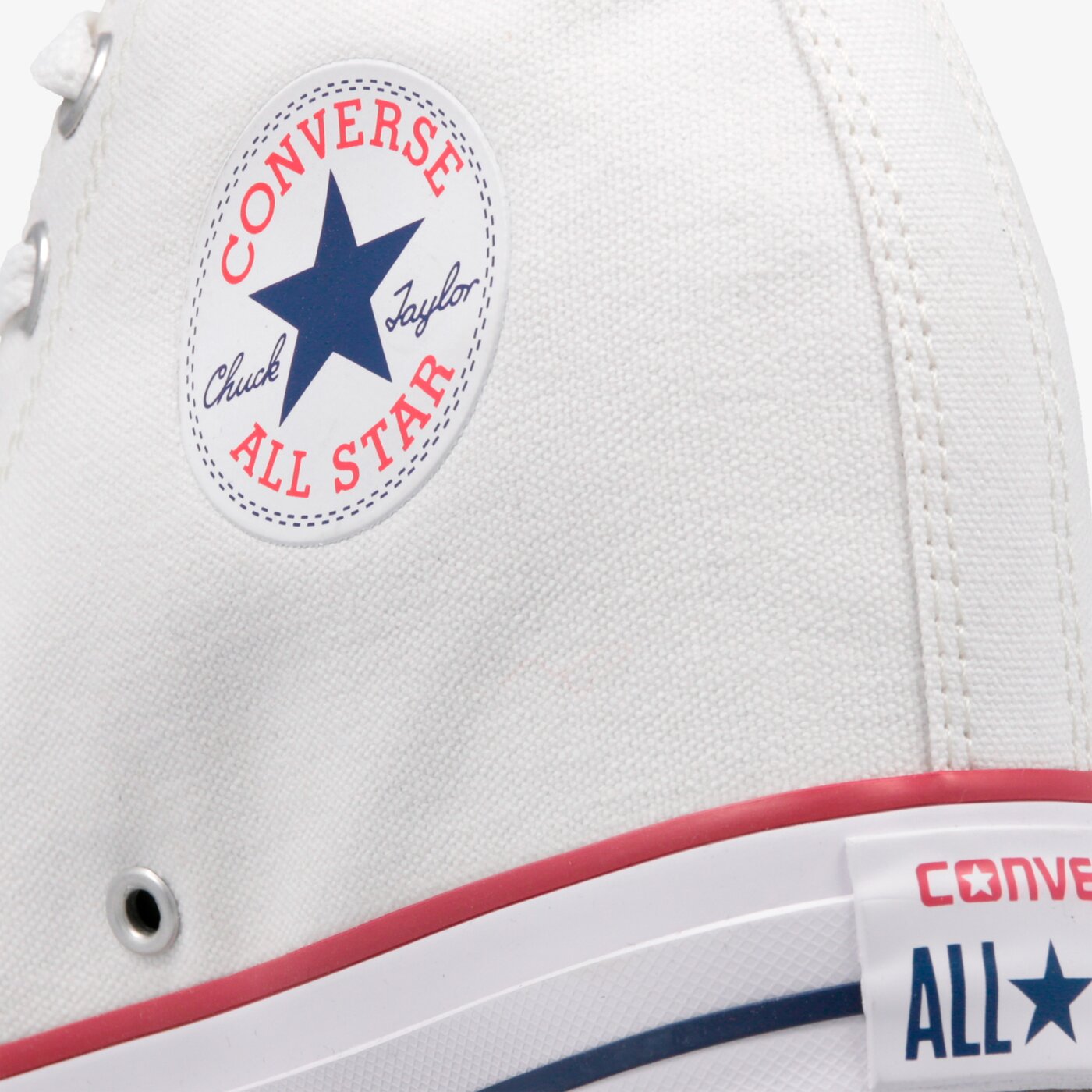 Дамски маратонки CONVERSE CHUCK TAYLOR ALL STAR  547200c цвят бял