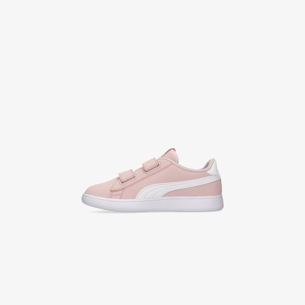 Детски маратонки PUMA SMASH V2 BUCK V PS 36518335 цвят розов