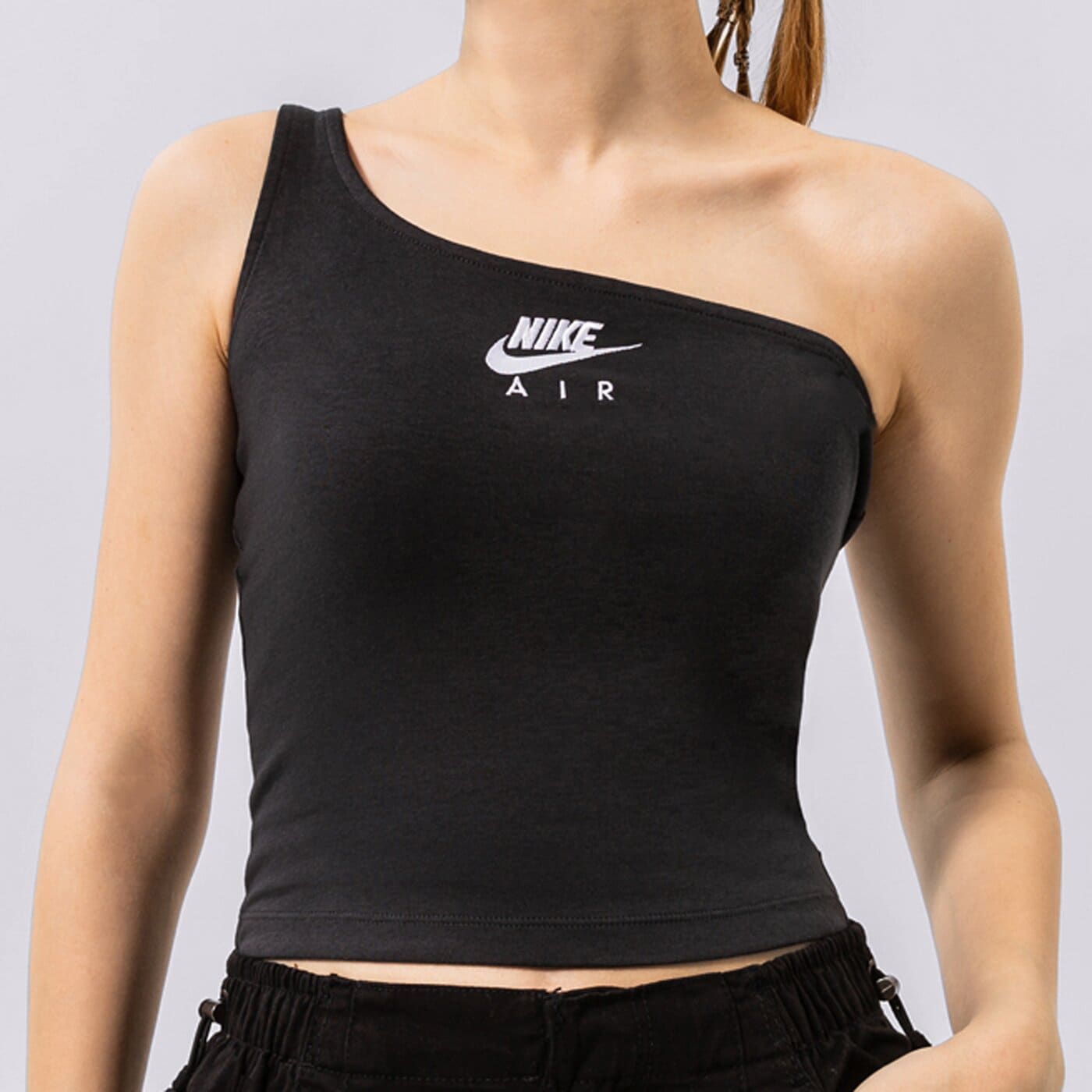 Дамска тениска NIKE ТЕНИСКА DD5435 dd5435-070 цвят черен