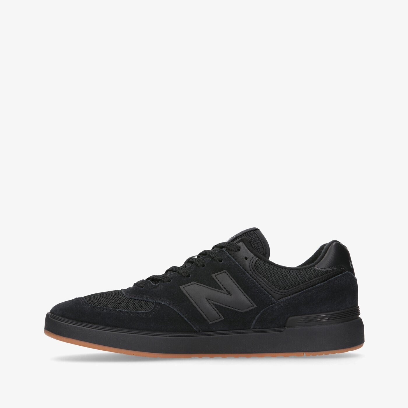 Мъжки маратонки NEW BALANCE 574  am574cbl цвят черен