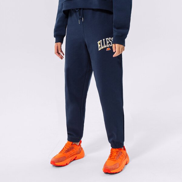Дамски панталони ELLESSE ПАНТАЛОНИ CAMMINA JOG PANT NAVY sgp15914429 цвят тъмносин