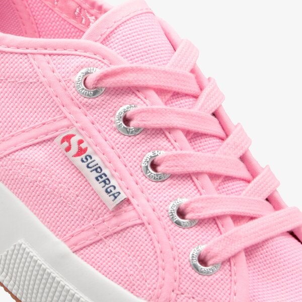 Дамски маратонки SUPERGA COTU CLASSIC 12909v28 цвят розов