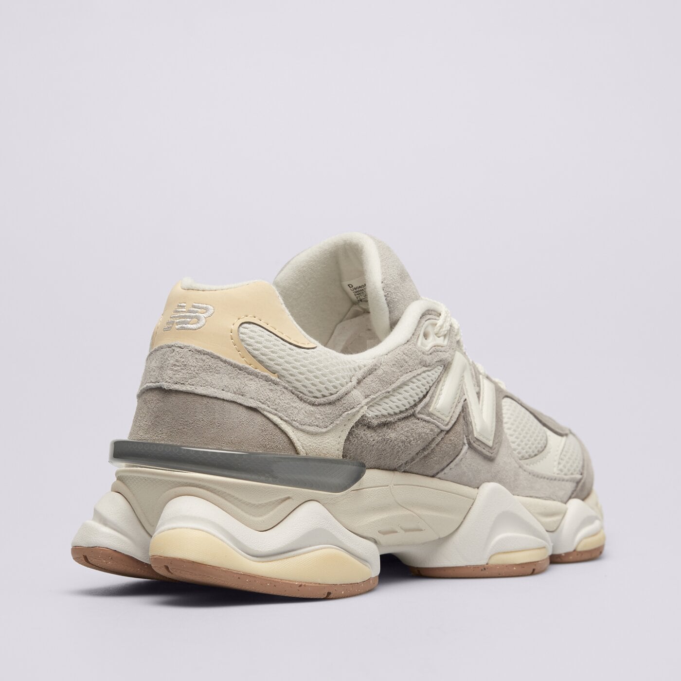 Дамски маратонки NEW BALANCE U9060AUB u9060aub цвят сив