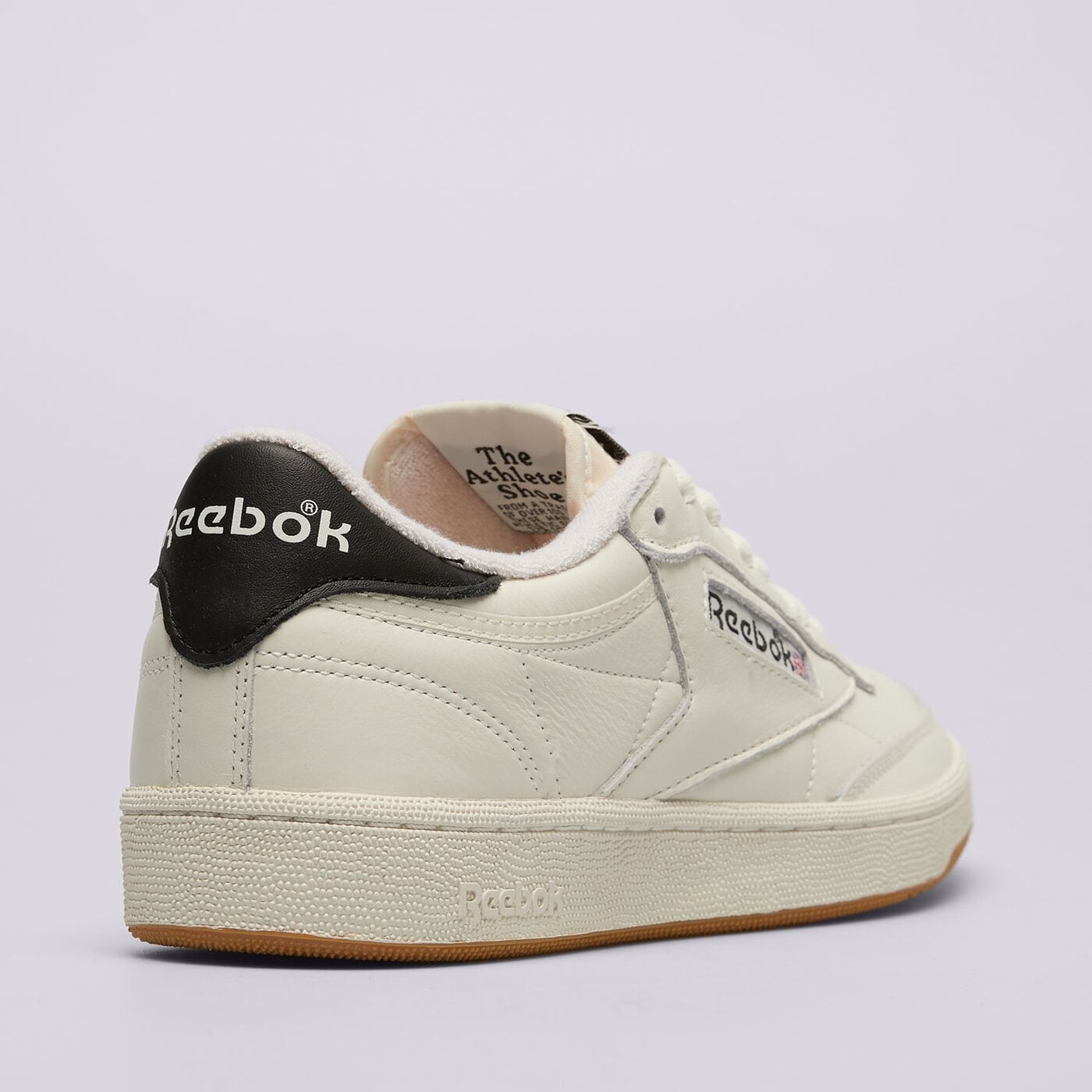 Мъжки маратонки REEBOK CLUB C 85 VINTAGE 100233953 цвят бял