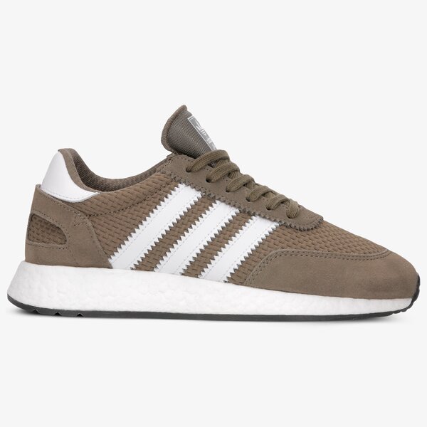 Дамски маратонки ADIDAS I-5923 d97211w цвят зелен