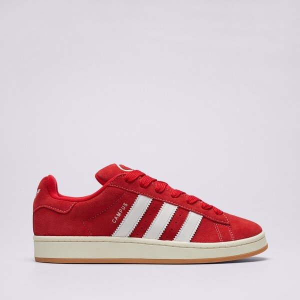 Мъжки маратонки ADIDAS CAMPUS 00S h03474 цвят червен