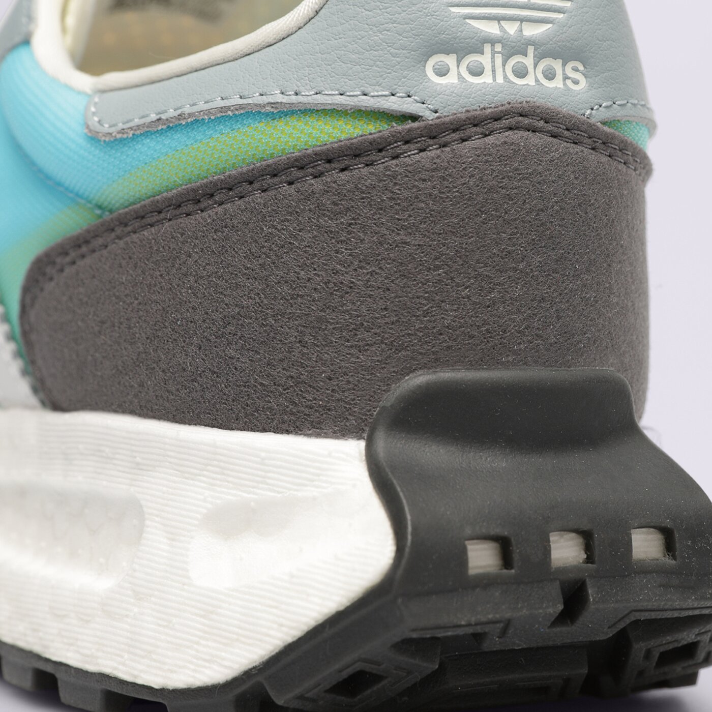 Мъжки маратонки ADIDAS RETROPY E5 gx9820 цвят сив