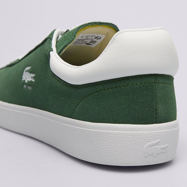 Мъжки маратонки LACOSTE BASESHOT 223 1 SMA 746sma00652d2 цвят зелен