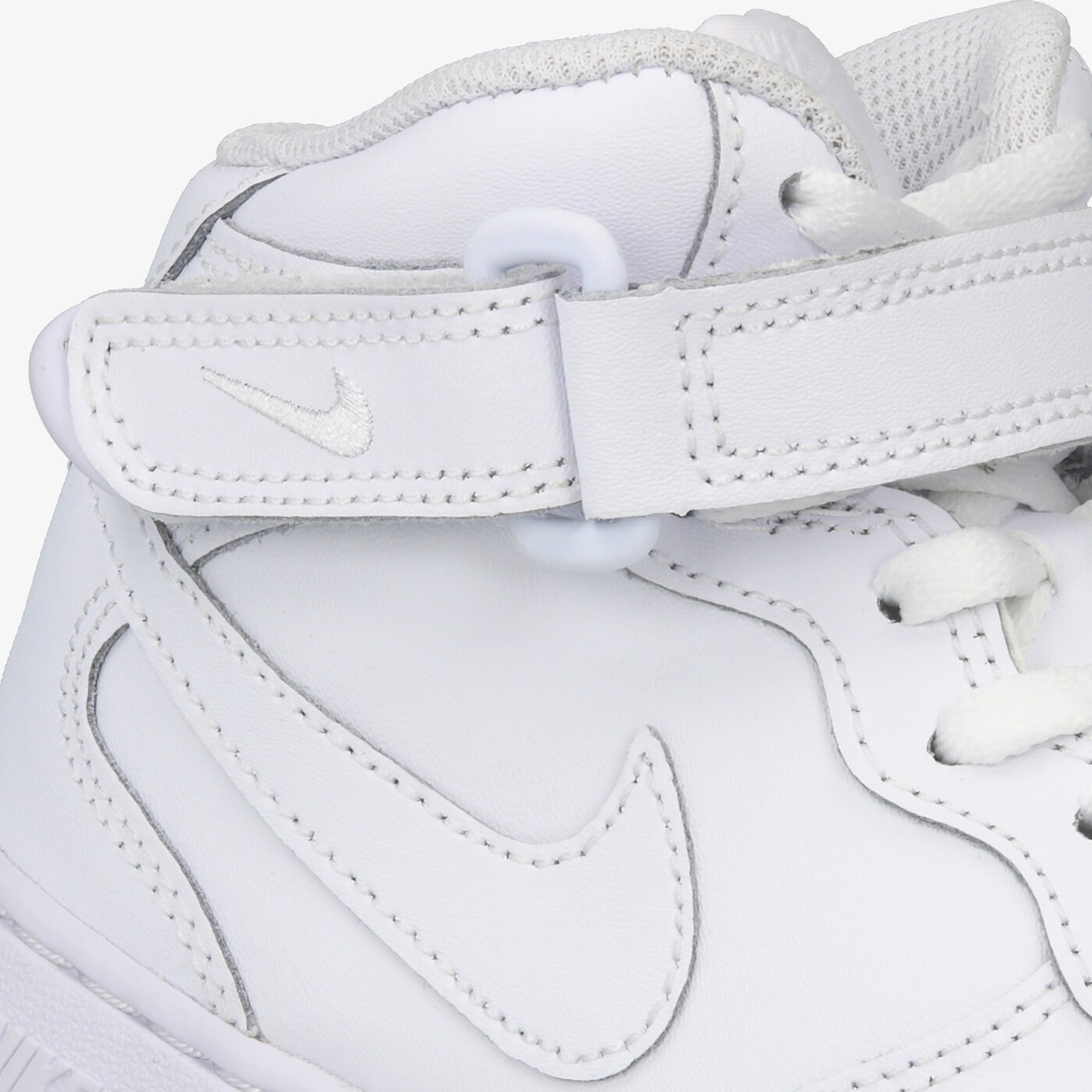 Детски маратонки NIKE FORCE 1 MID (PS) 314196-113 цвят бял