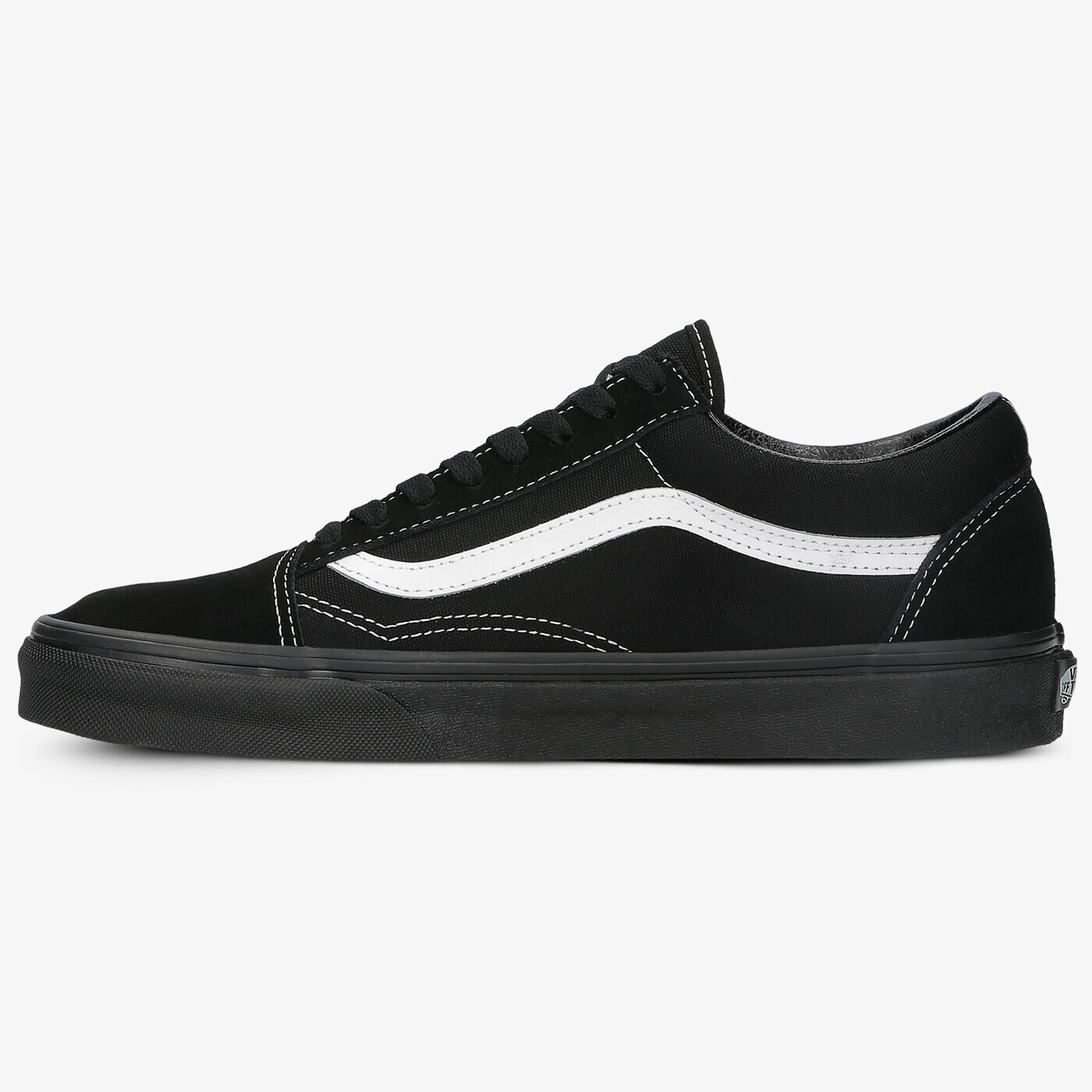Мъжки маратонки VANS UA OLD SKOOL vn0a3wkt5wu1 цвят черен