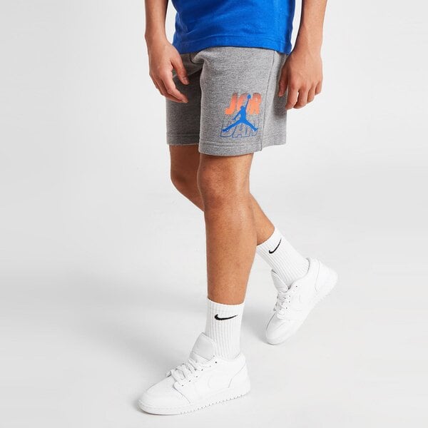  JORDAN ШОРТИ RPT FADE SHORT GRY 95c378-geh цвят черен