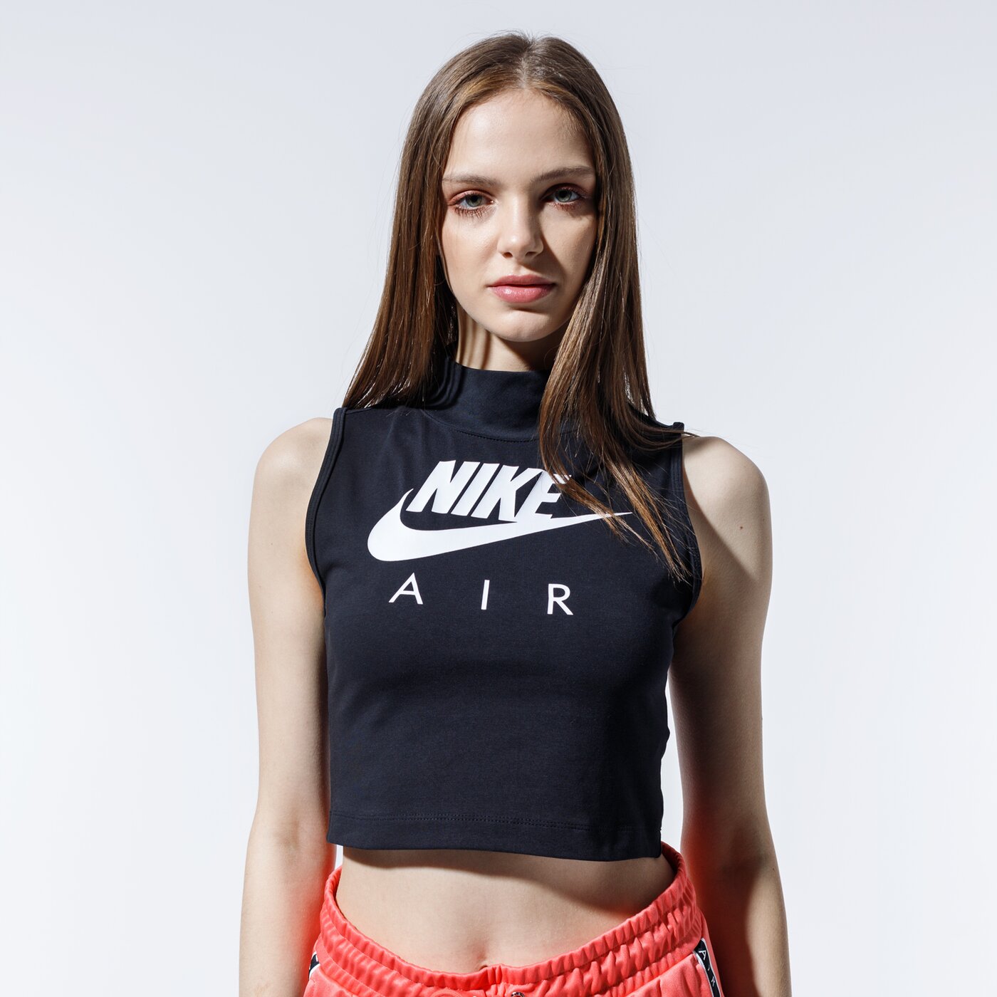 Дамска тениска NIKE ТОП AIR cj3782-010 цвят бял