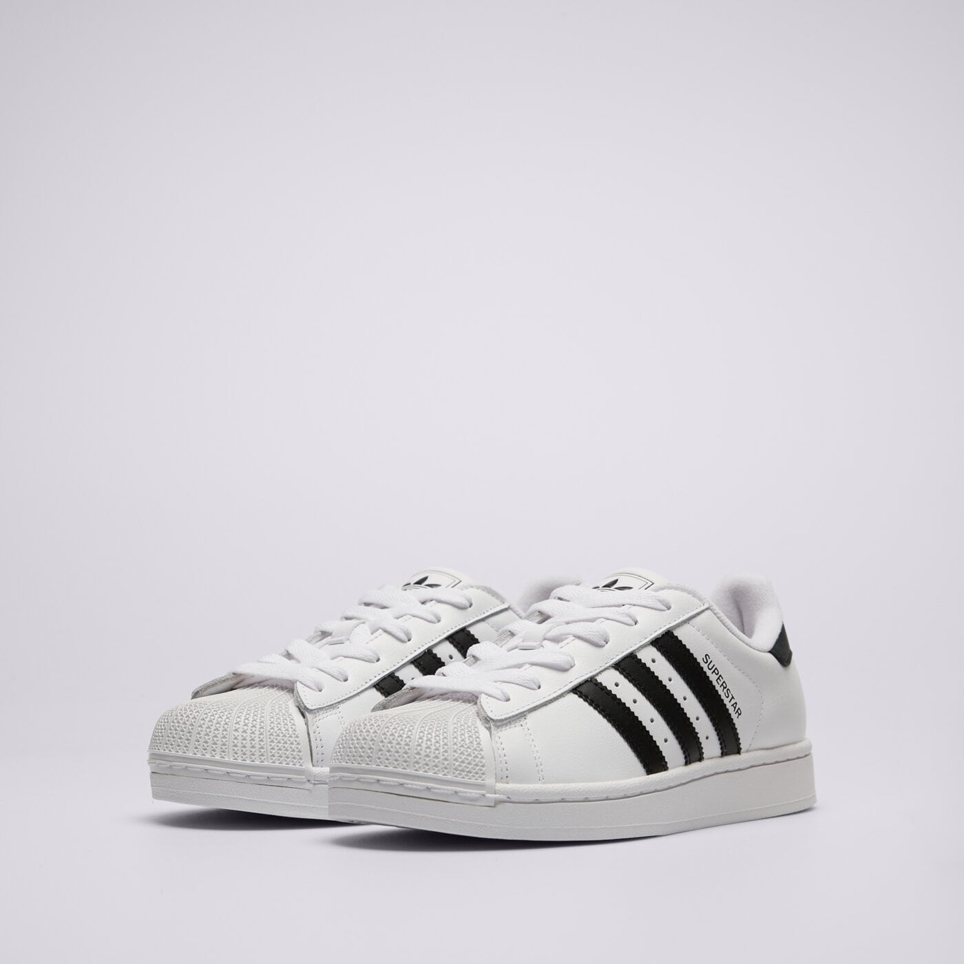 Детски маратонки ADIDAS SUPERSTAR II J jh9976 цвят бял