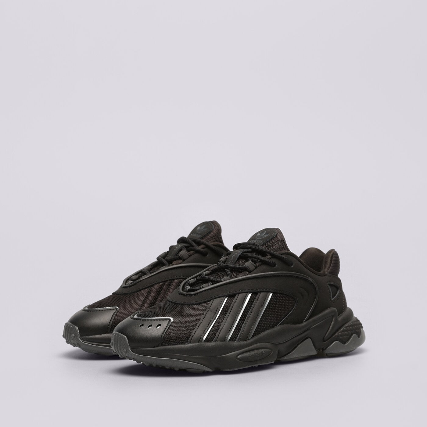 Детски маратонки ADIDAS OZTRAL J ig7396 цвят черен