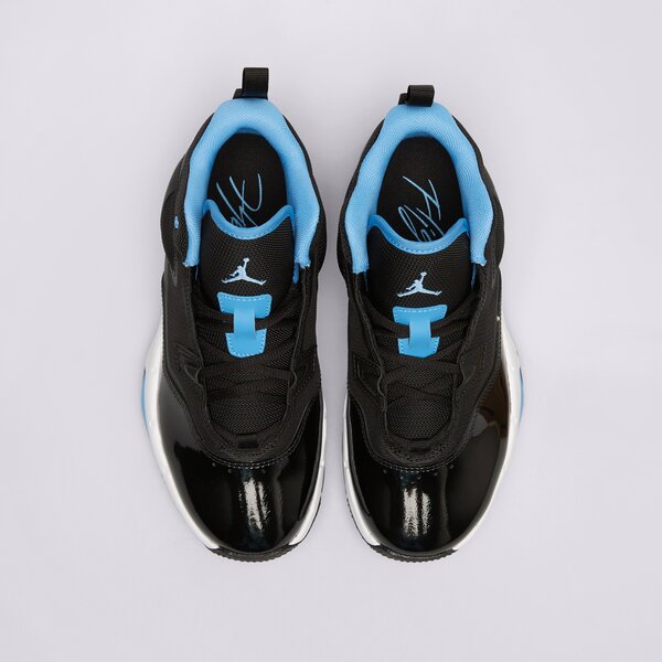 Детски маратонки JORDAN STAY LOYAL 3 BG  fb9922-004 цвят черен